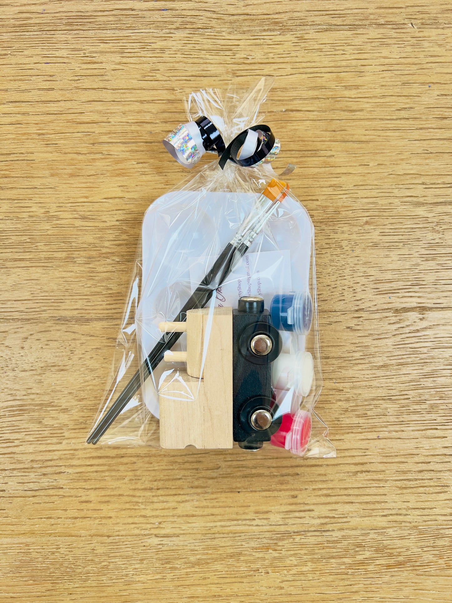 Train Party Favor