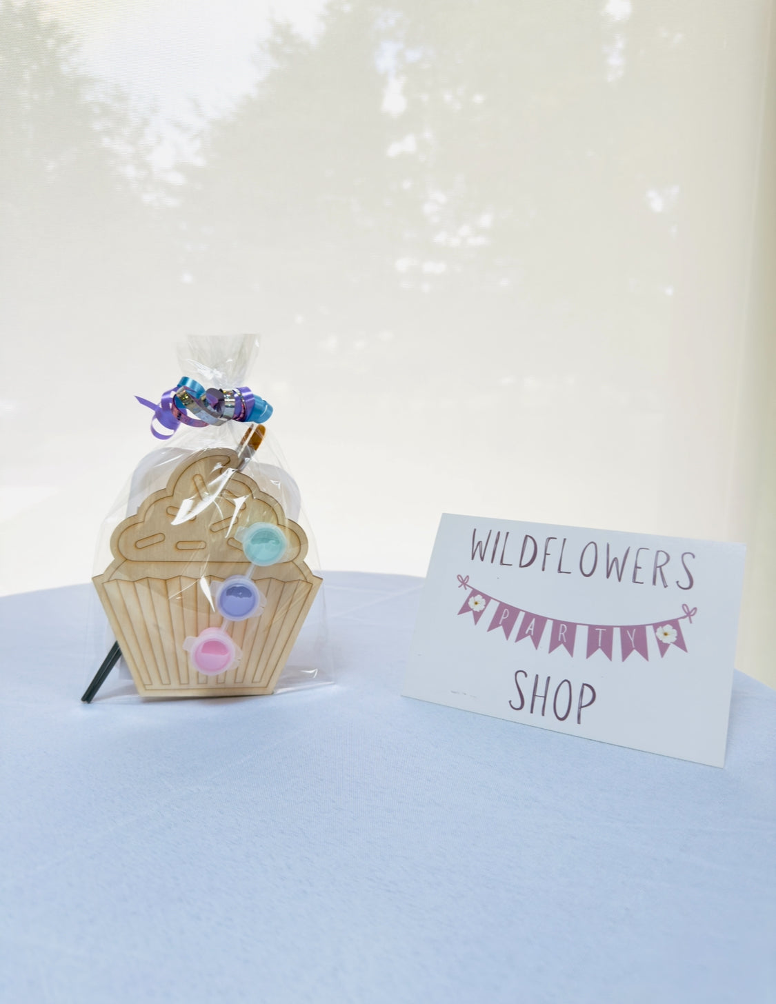 Cupcake Magnet