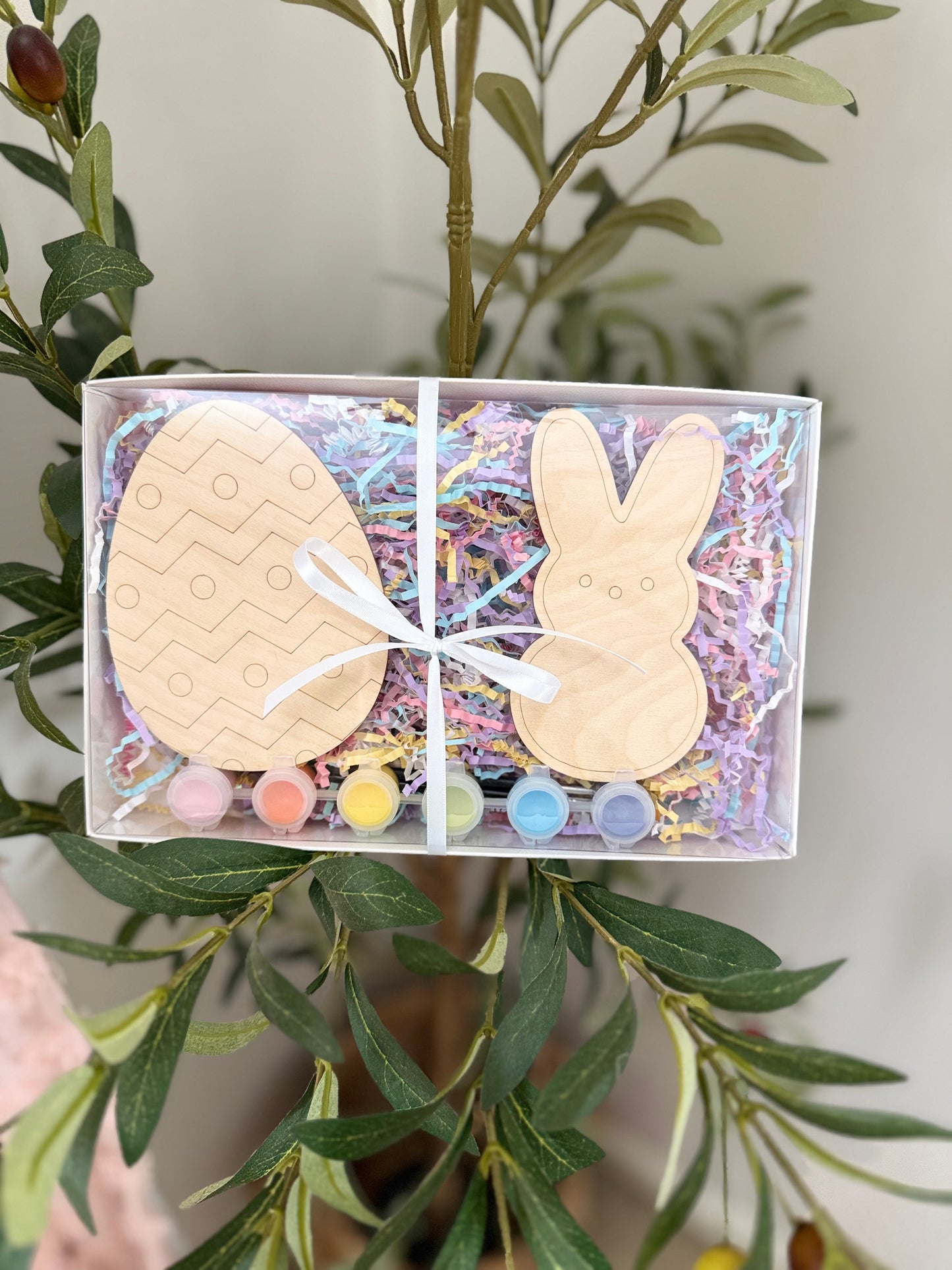 Easter egg and Bunny Kit