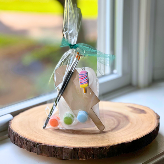 Popsicle Party Favors | Popsicle Magnet Favor | Wildflowers Party Shop