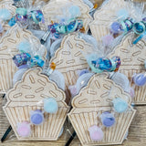 Cupcake Magnet