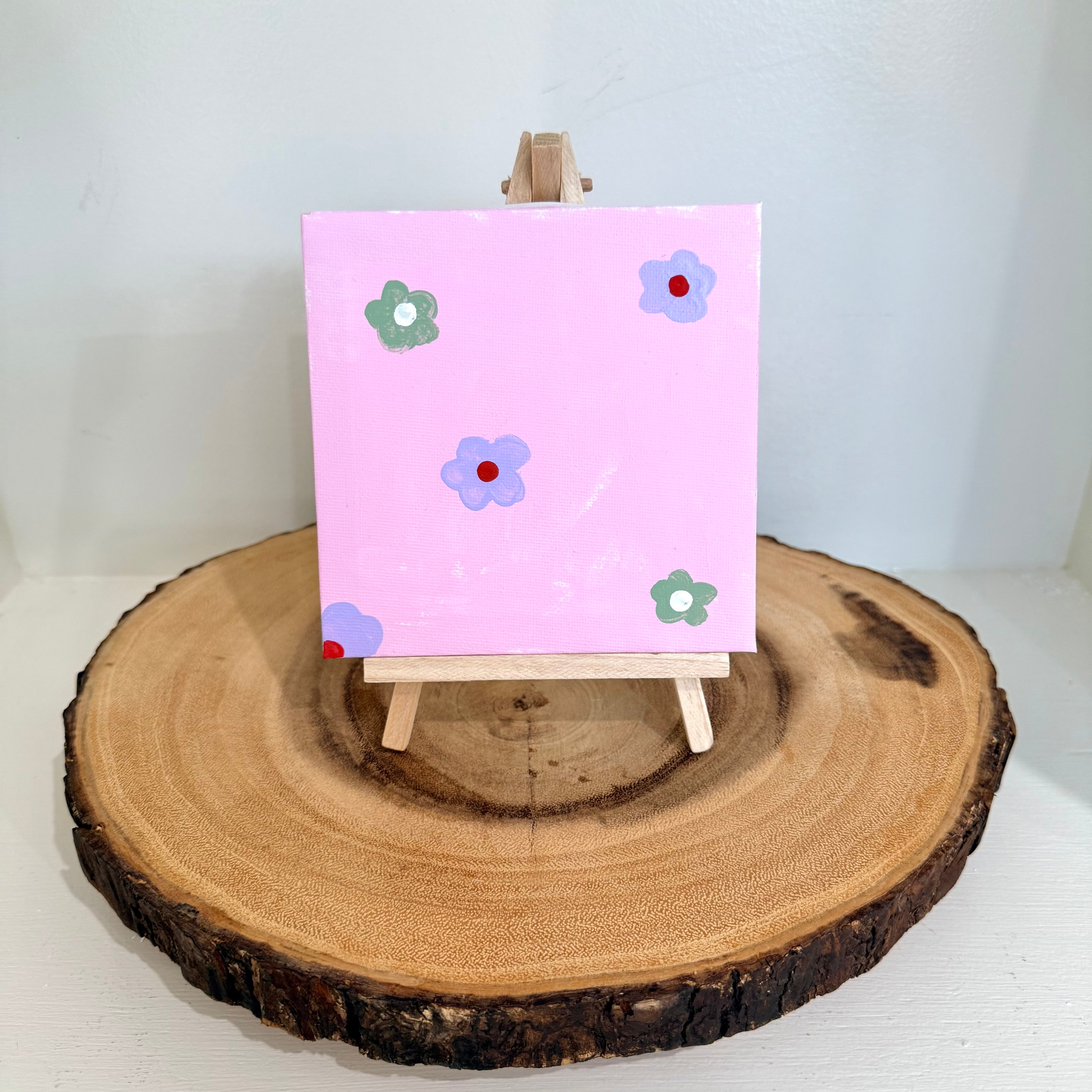 Blank Canvas Painting Kit