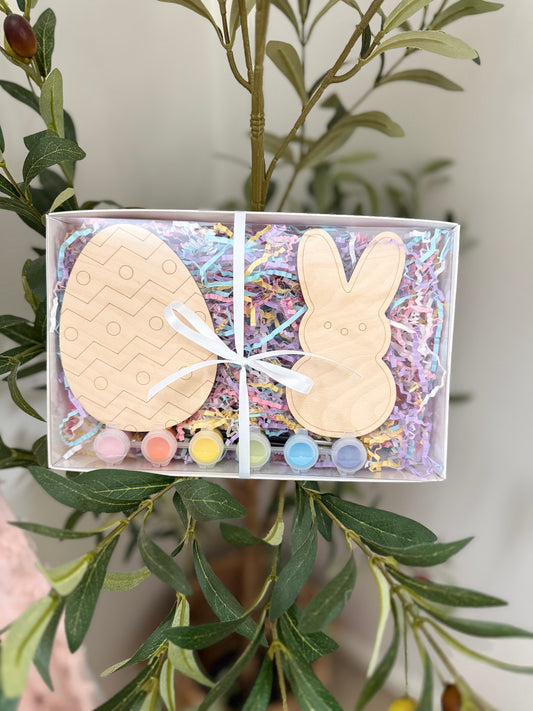 Easter egg and Bunny Kit