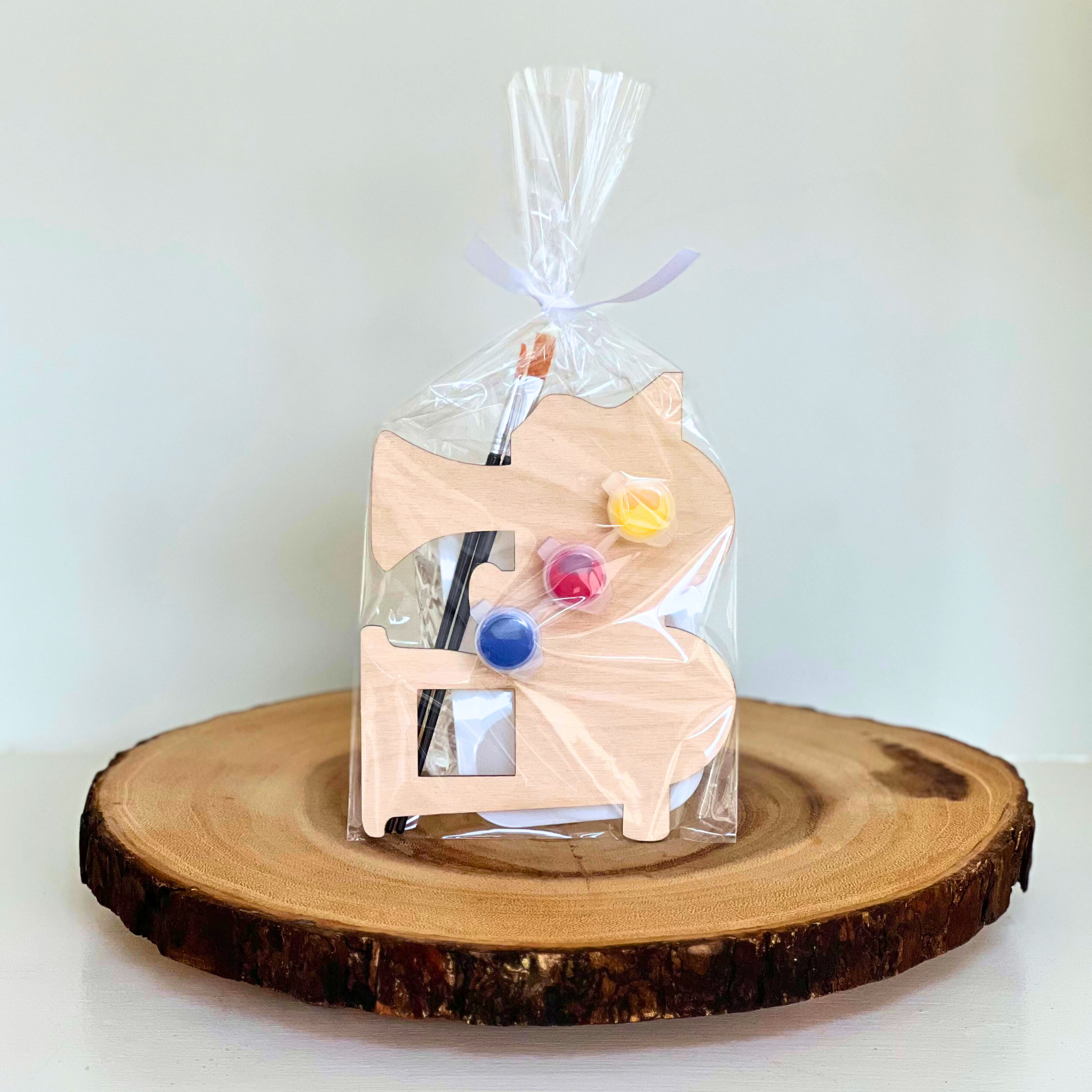 Train Magnet Party Favor | Wildflowers Party Shop