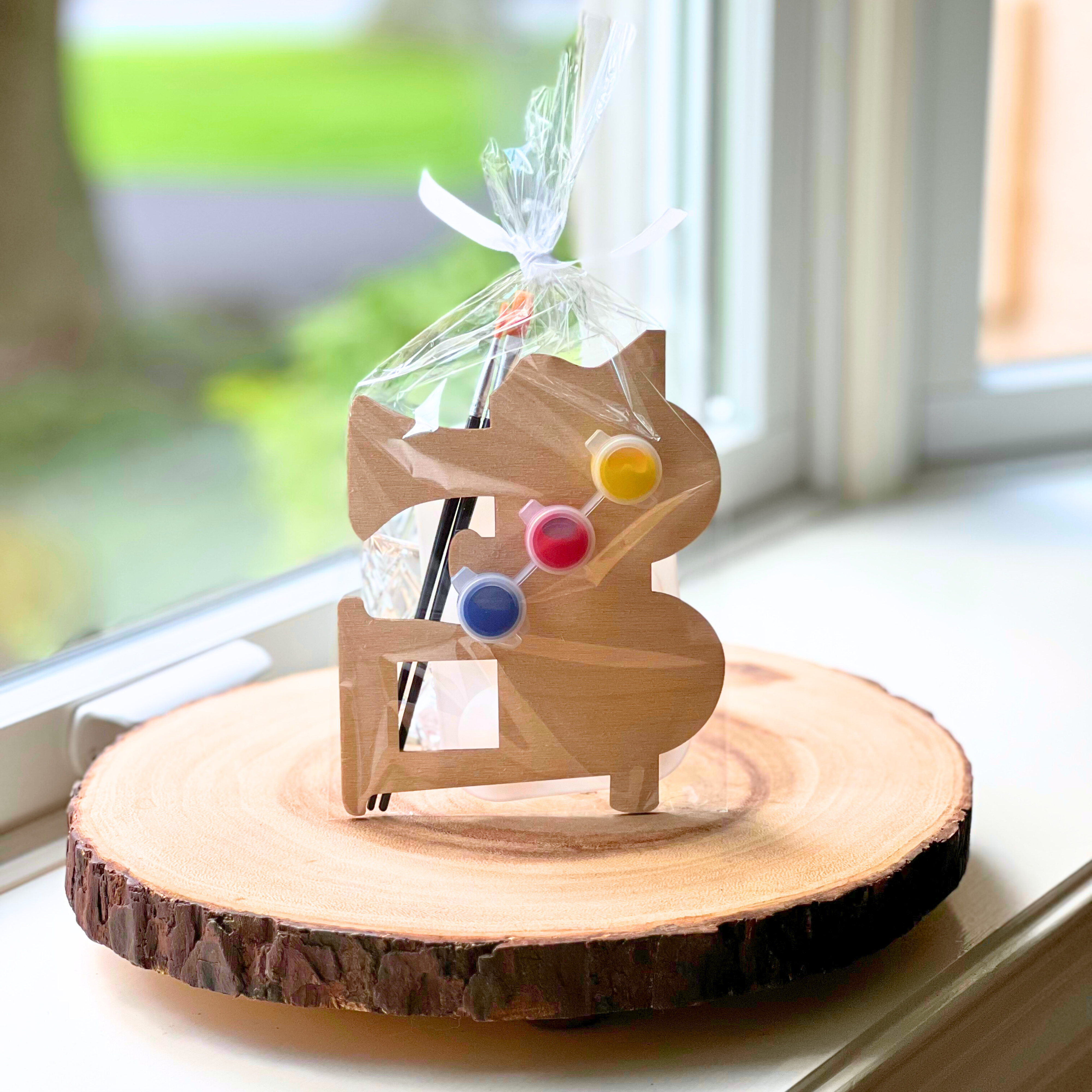 Train Magnet Party Favor | Wildflowers Party Shop