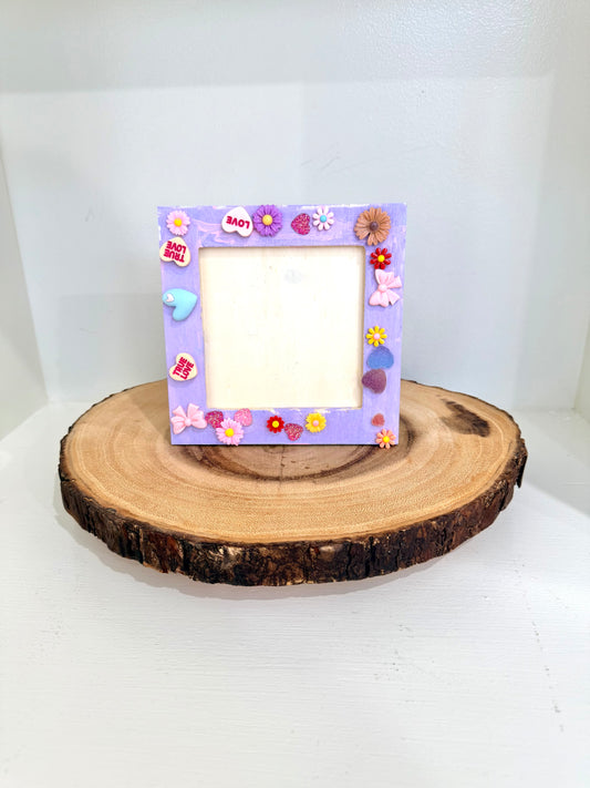 Valentine Picture Frame