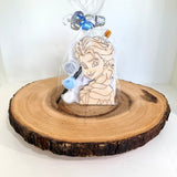 Ice Princess Magnet