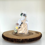 Construction Vehicle Magnet