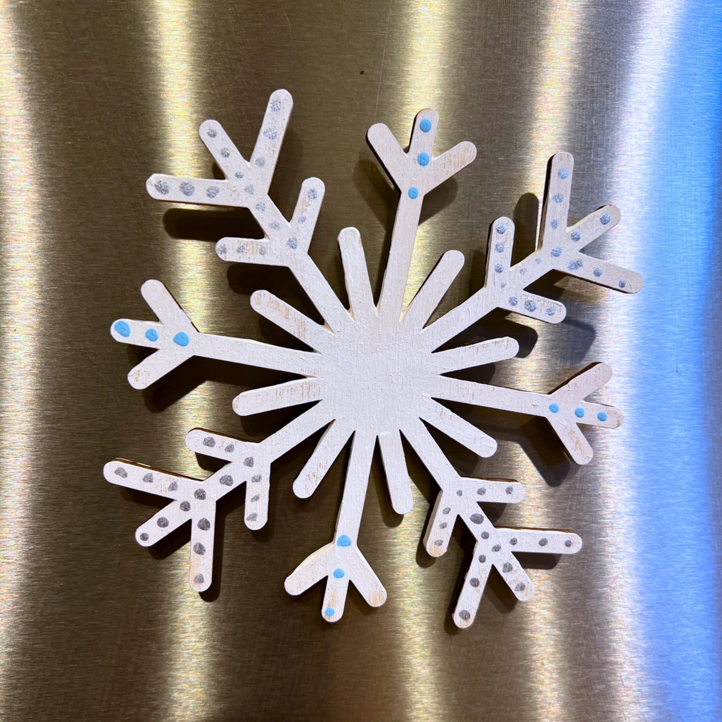 Snowflake Magnet